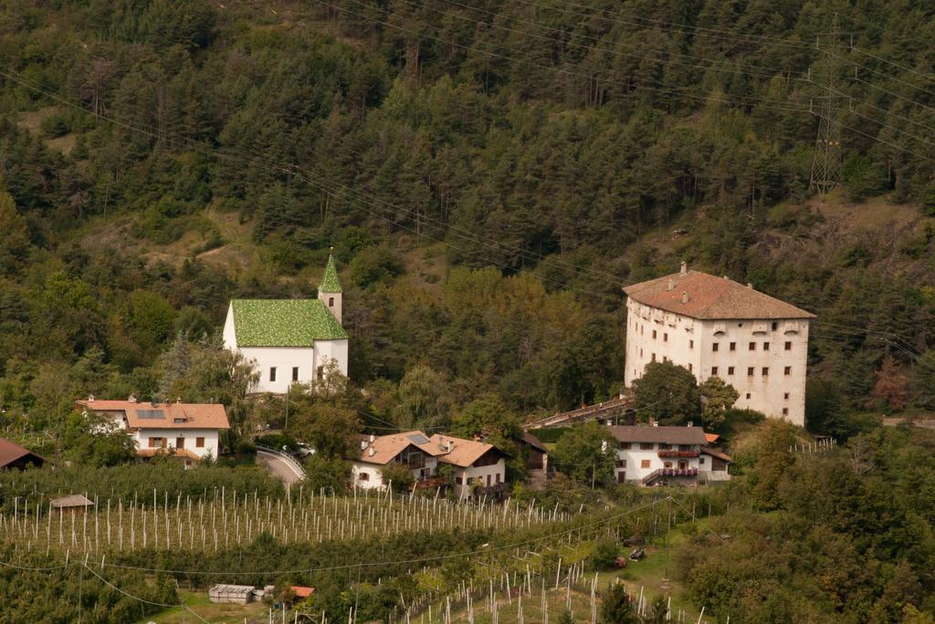 Residence Rebgut Tesimo Buitenkant foto