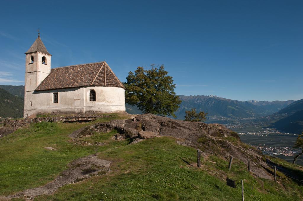 Residence Rebgut Tesimo Buitenkant foto