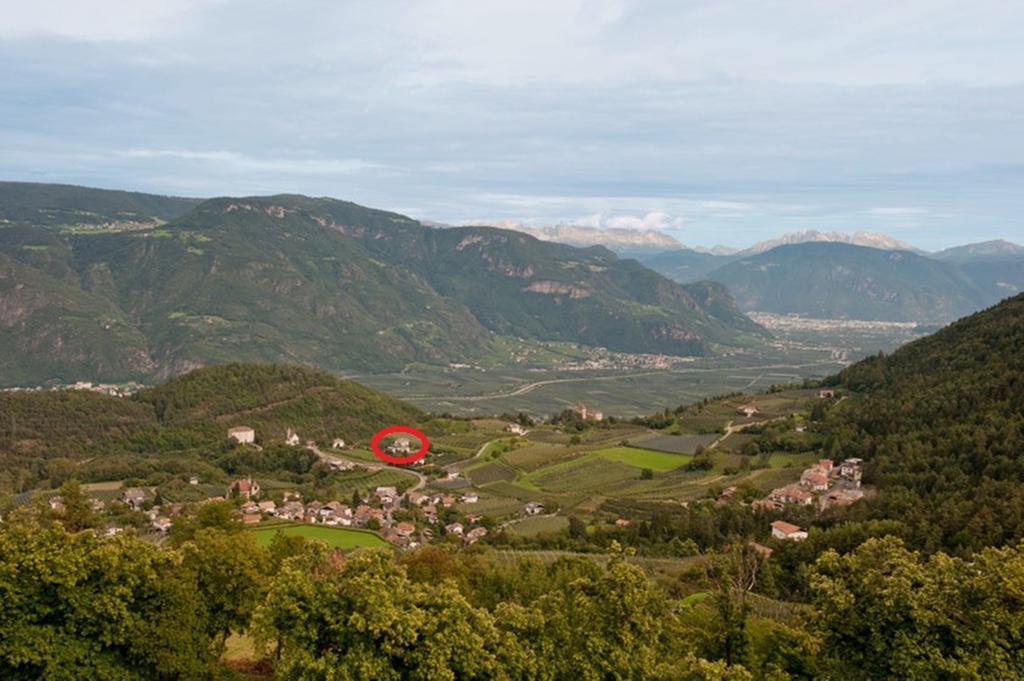 Residence Rebgut Tesimo Buitenkant foto