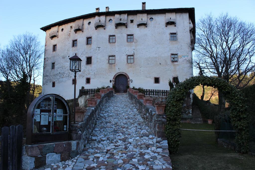 Residence Rebgut Tesimo Buitenkant foto